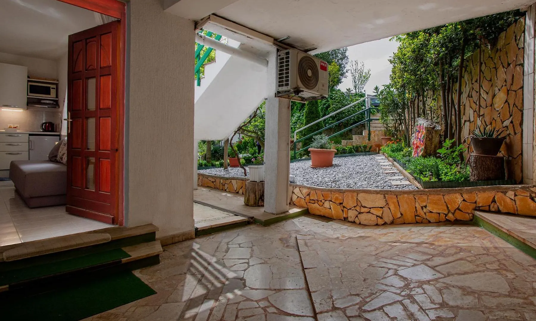 Apartment Iva Pula Croatie